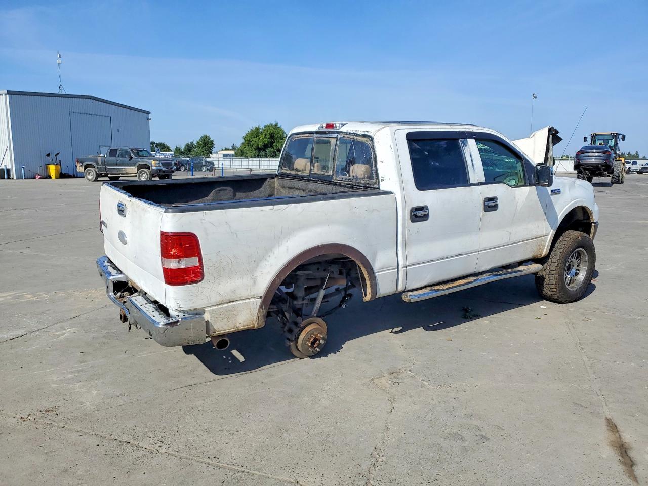2007 Ford F150 Supercrew - Image 3