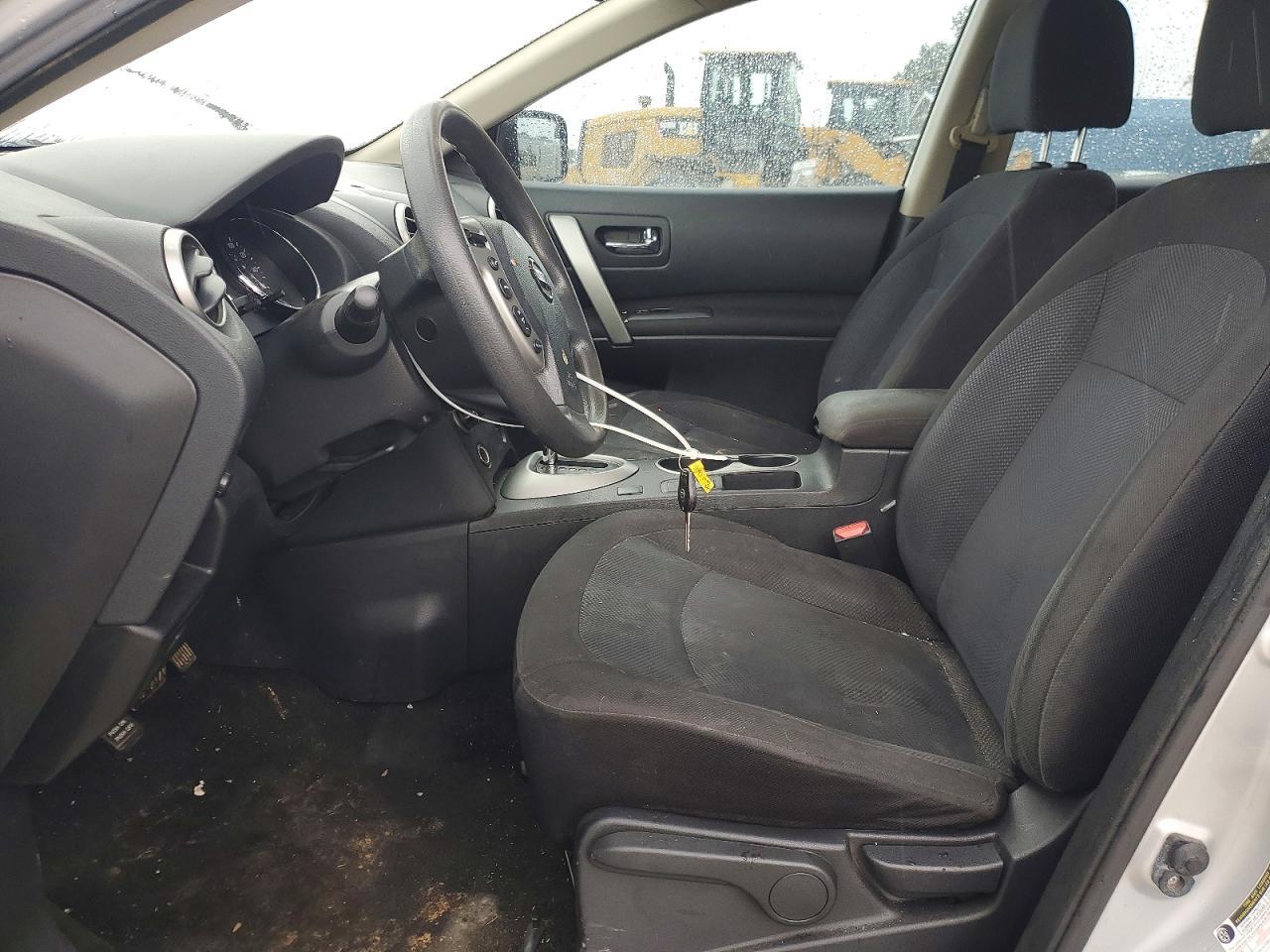 2015 Nissan Rogue Select S - Фото 7