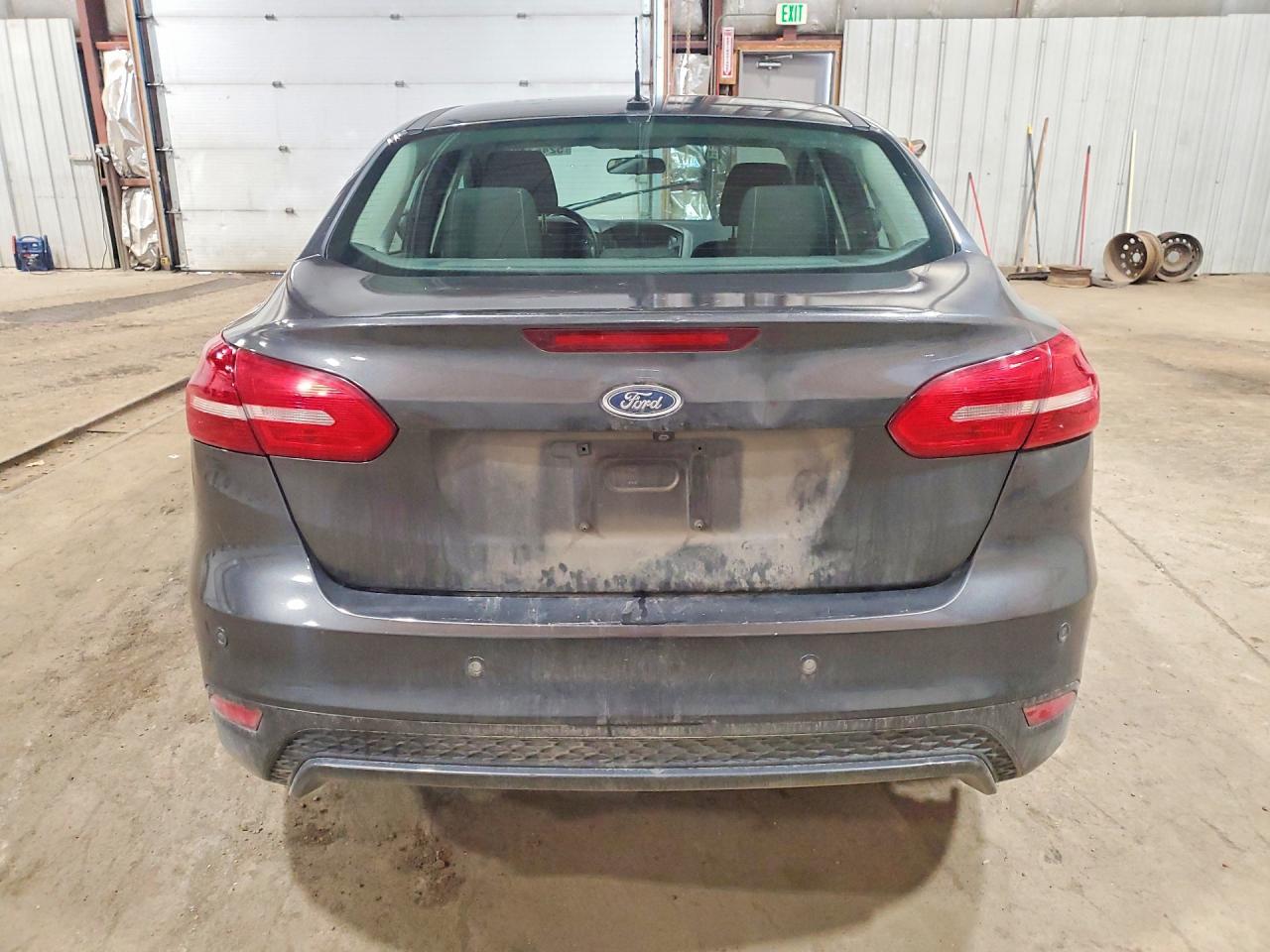 2018 Ford Focus Se - Фото 6