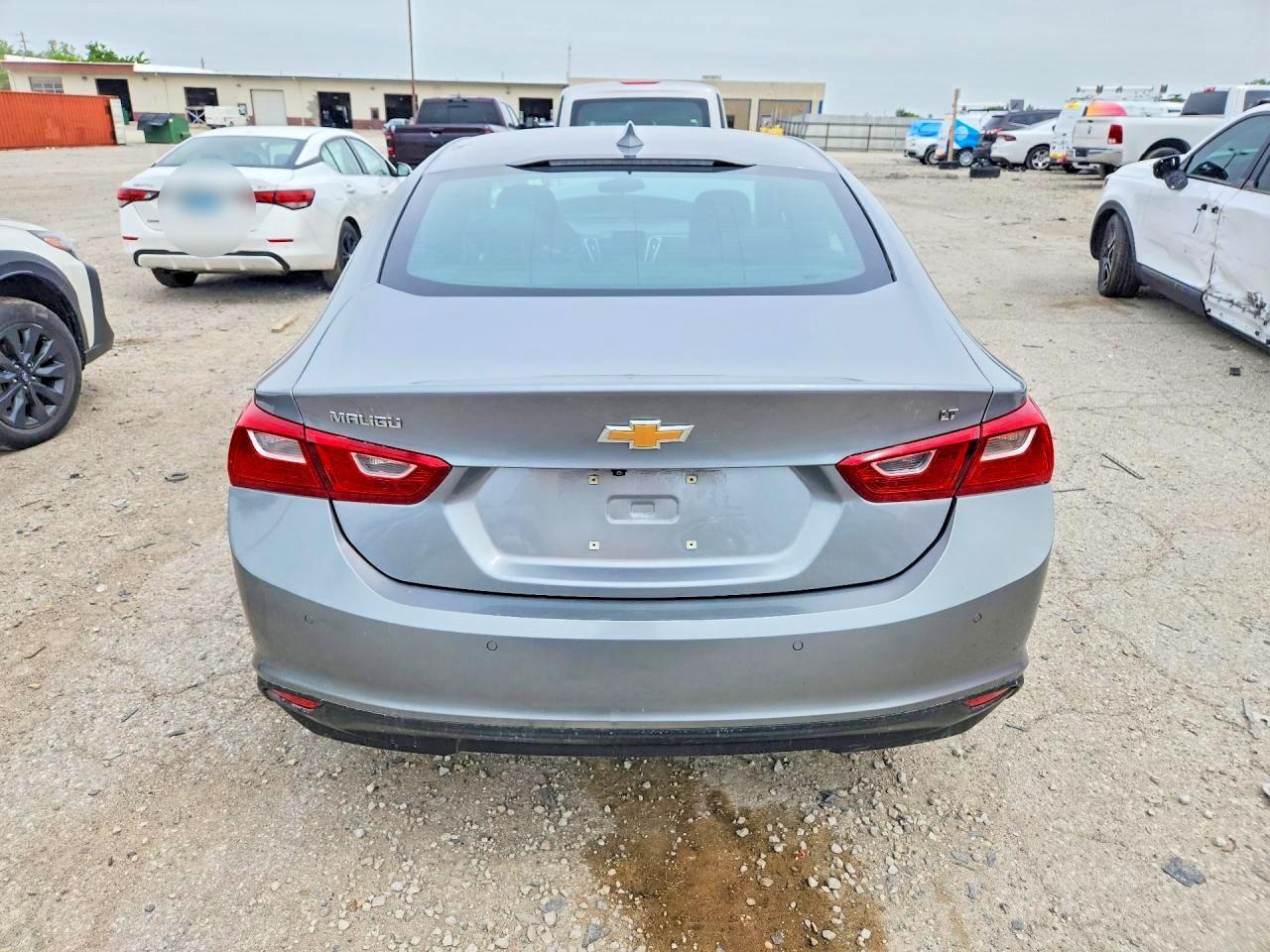 2024 Chevrolet Malibu Lt - Фото 6