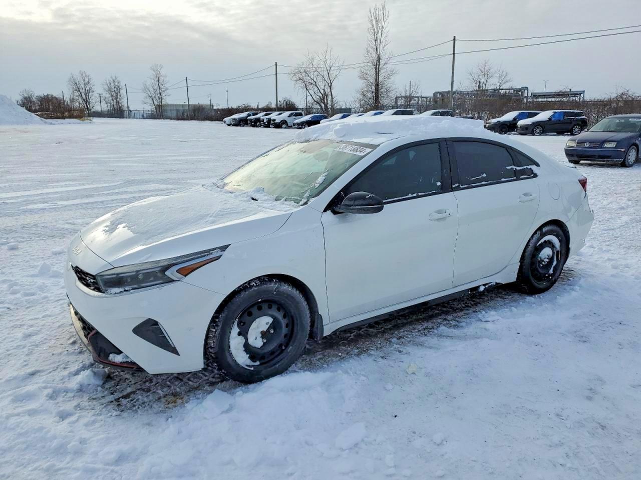 2022 Kia Forte Gt