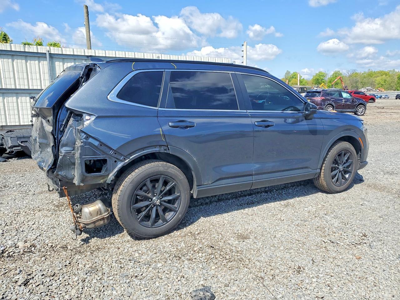 2023 Honda Cr-V Sport - Фото 3