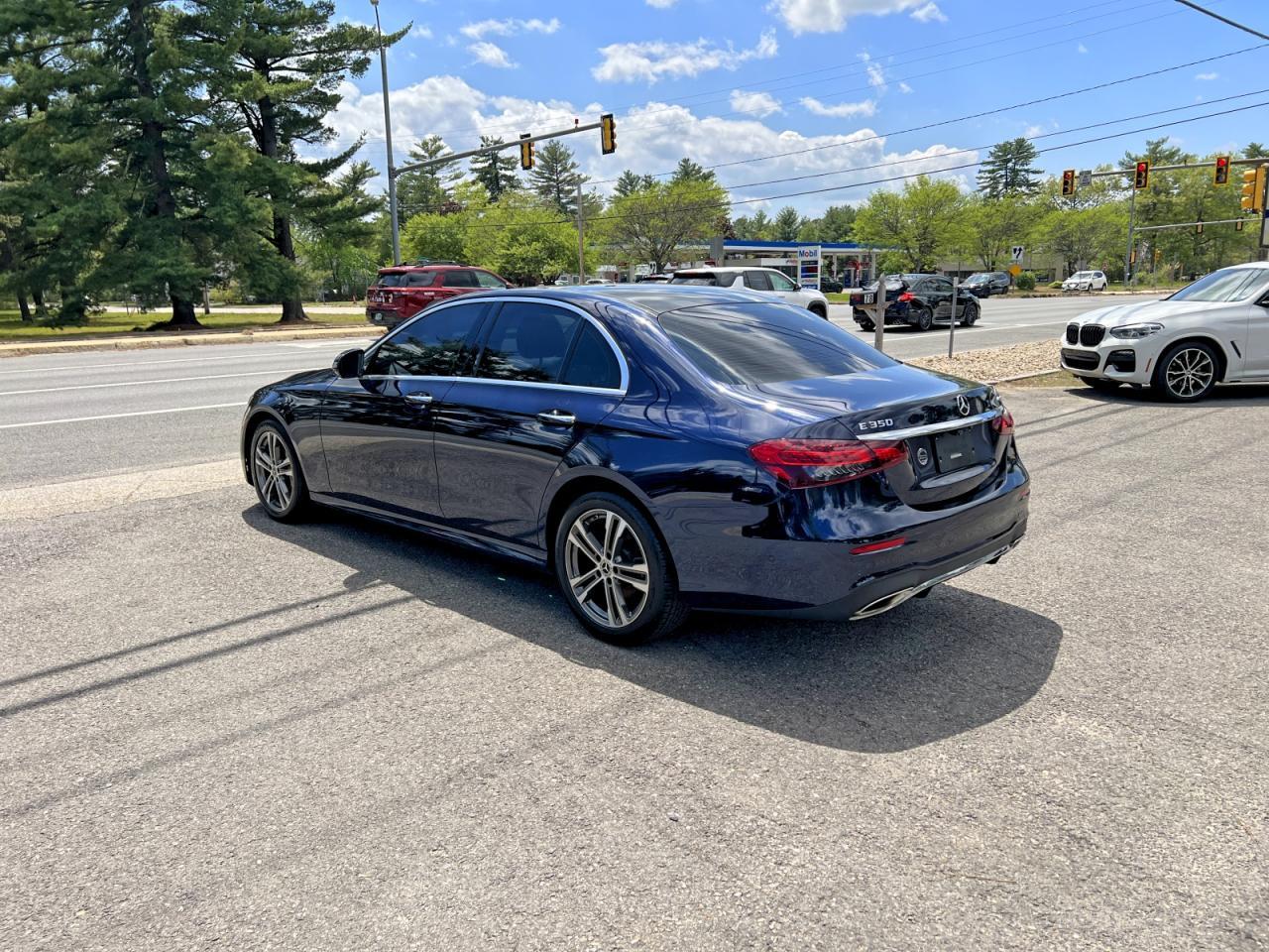 2021 Mercedes-Benz E 350 4Matic - Фото 4