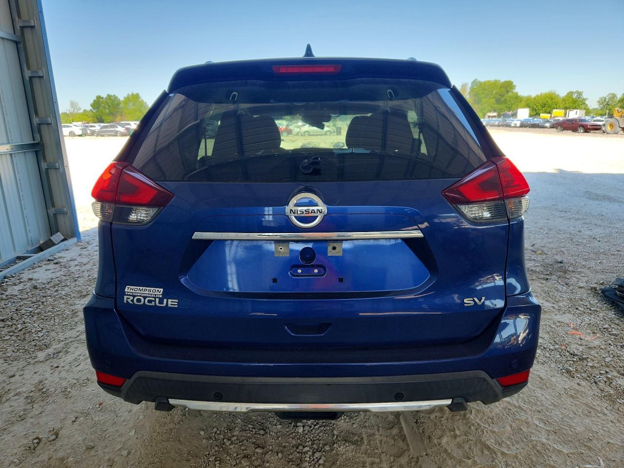 2019 Nissan Rogue Sv - Фото 6