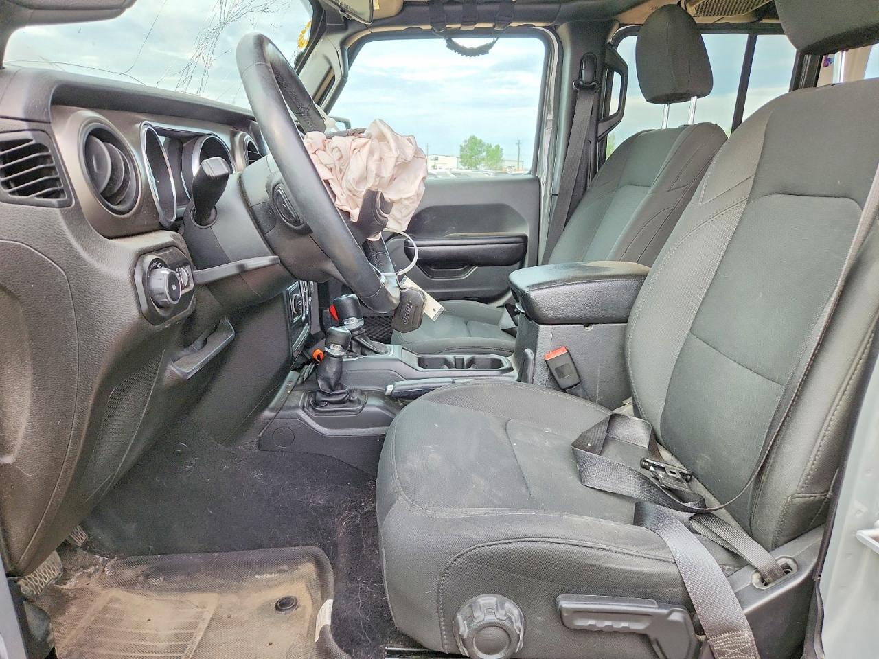 2018 Jeep Wrangler Unlimited Sport - Image 7