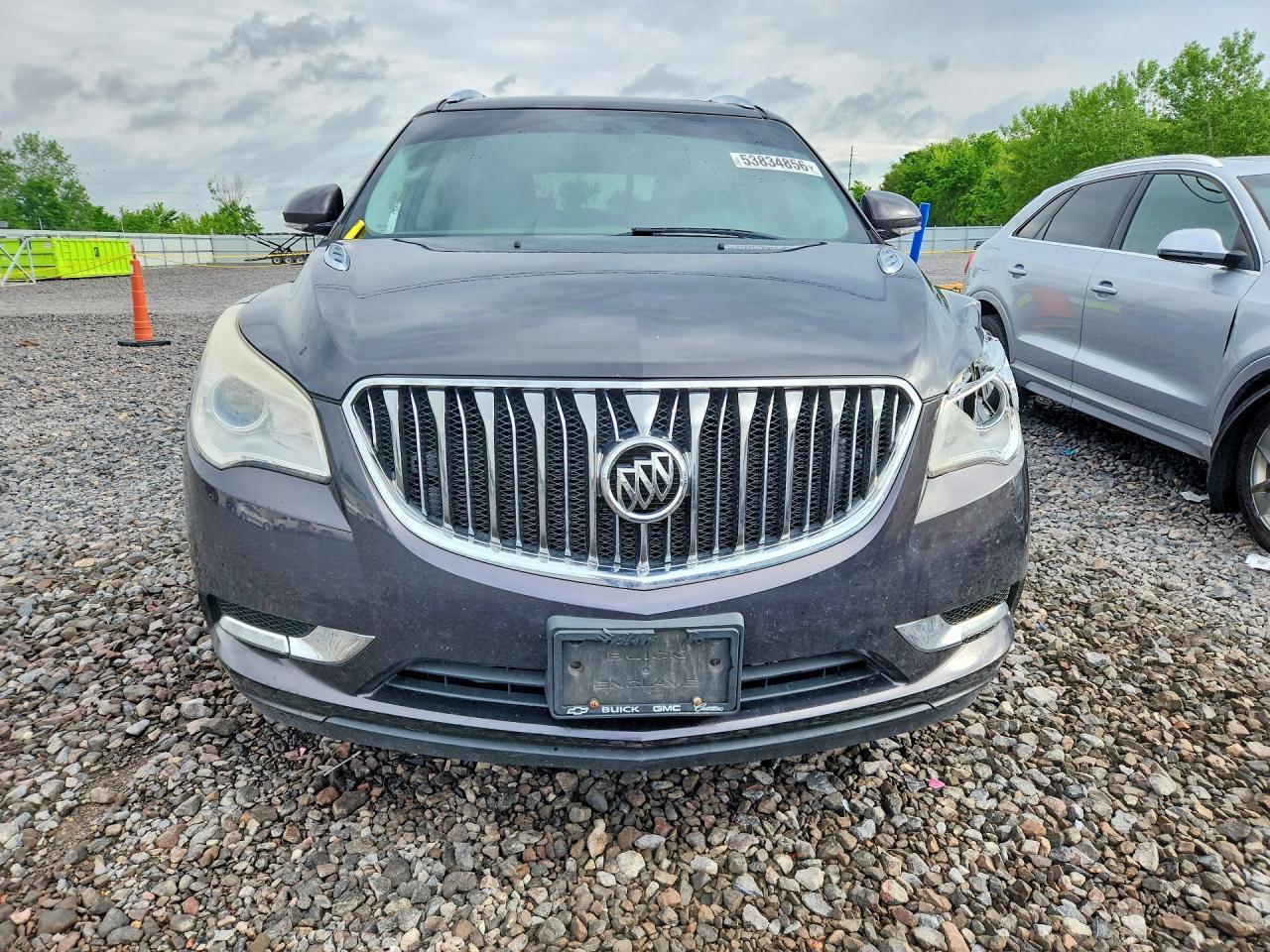 2015 Buick Enclave - Фото 5