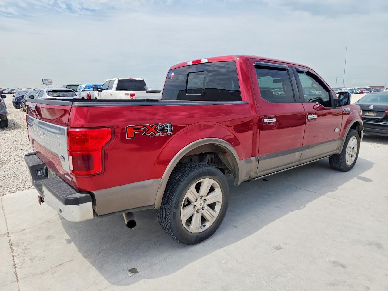 2019 Ford F150 Supercrew - Фото 3