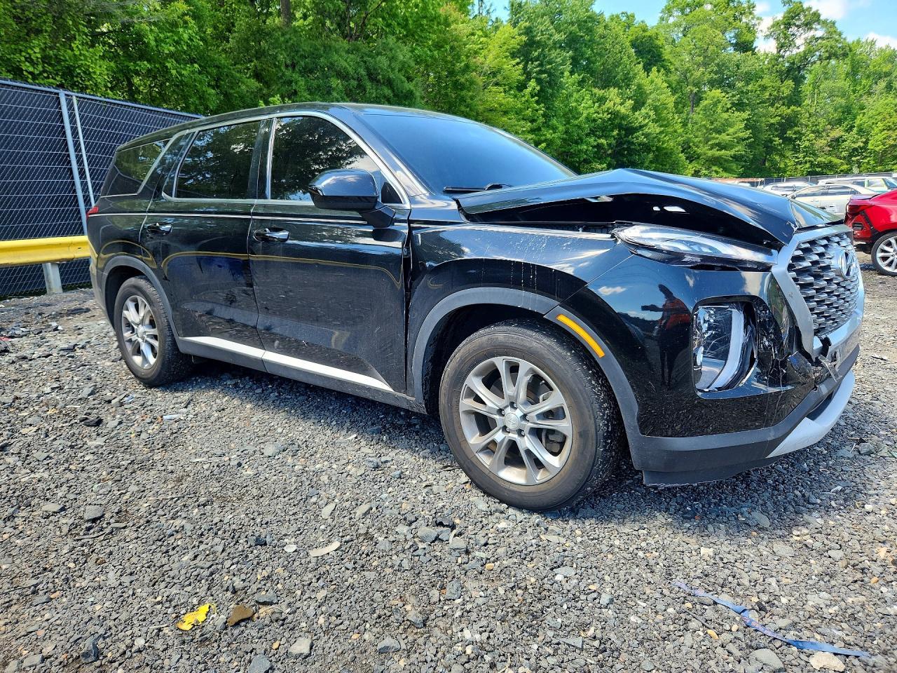 2021 Hyundai Palisade Se - Фото 4