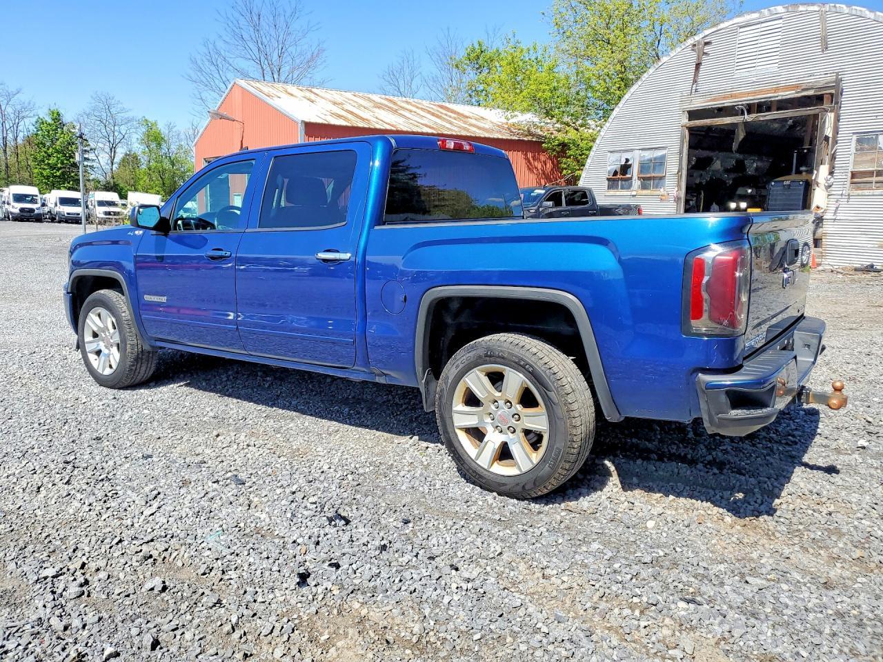 2017 GMC Sierra K1500 Sle - Image 2