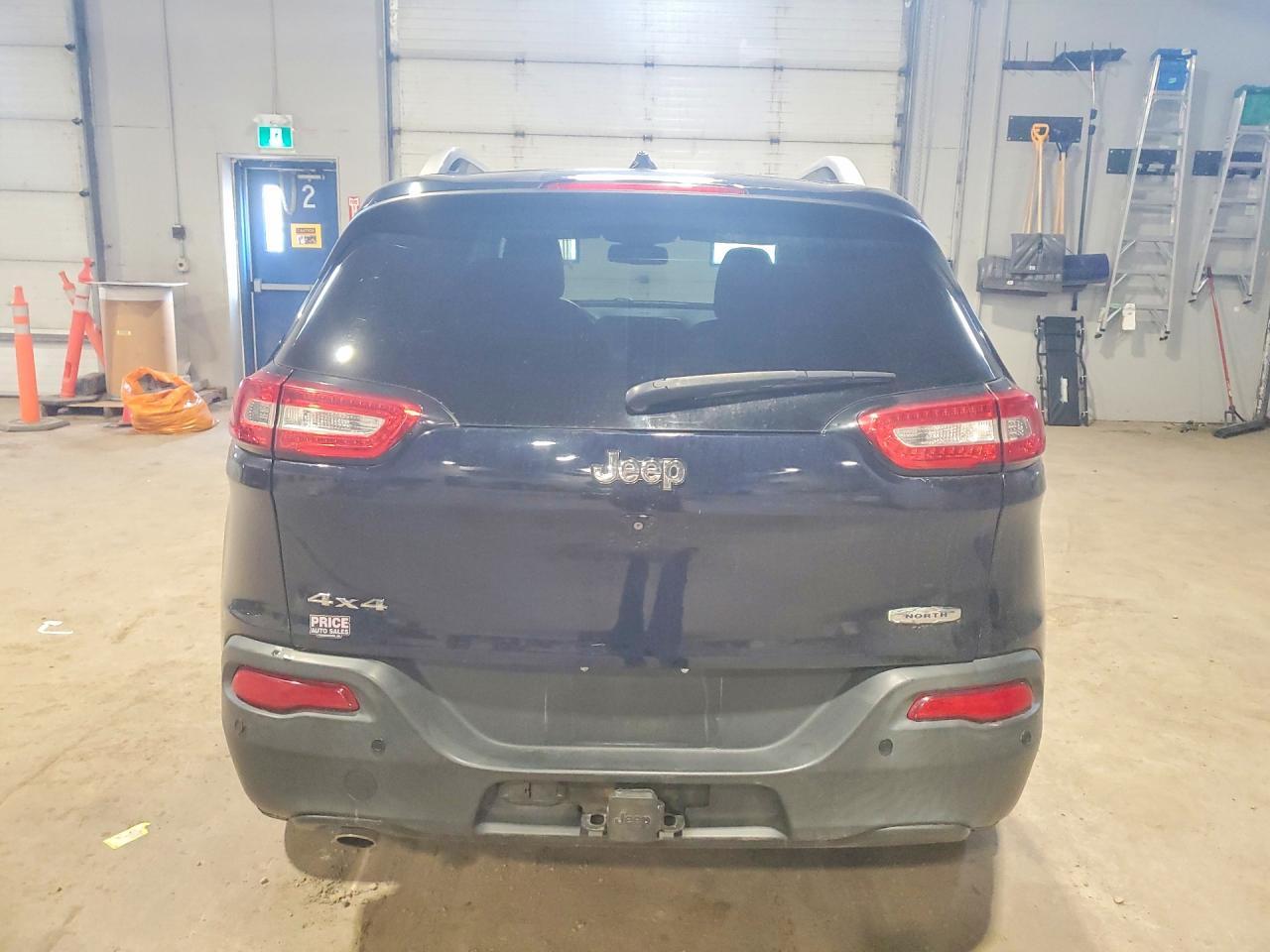 2015 Jeep Cherokee Latitude - Фото 6