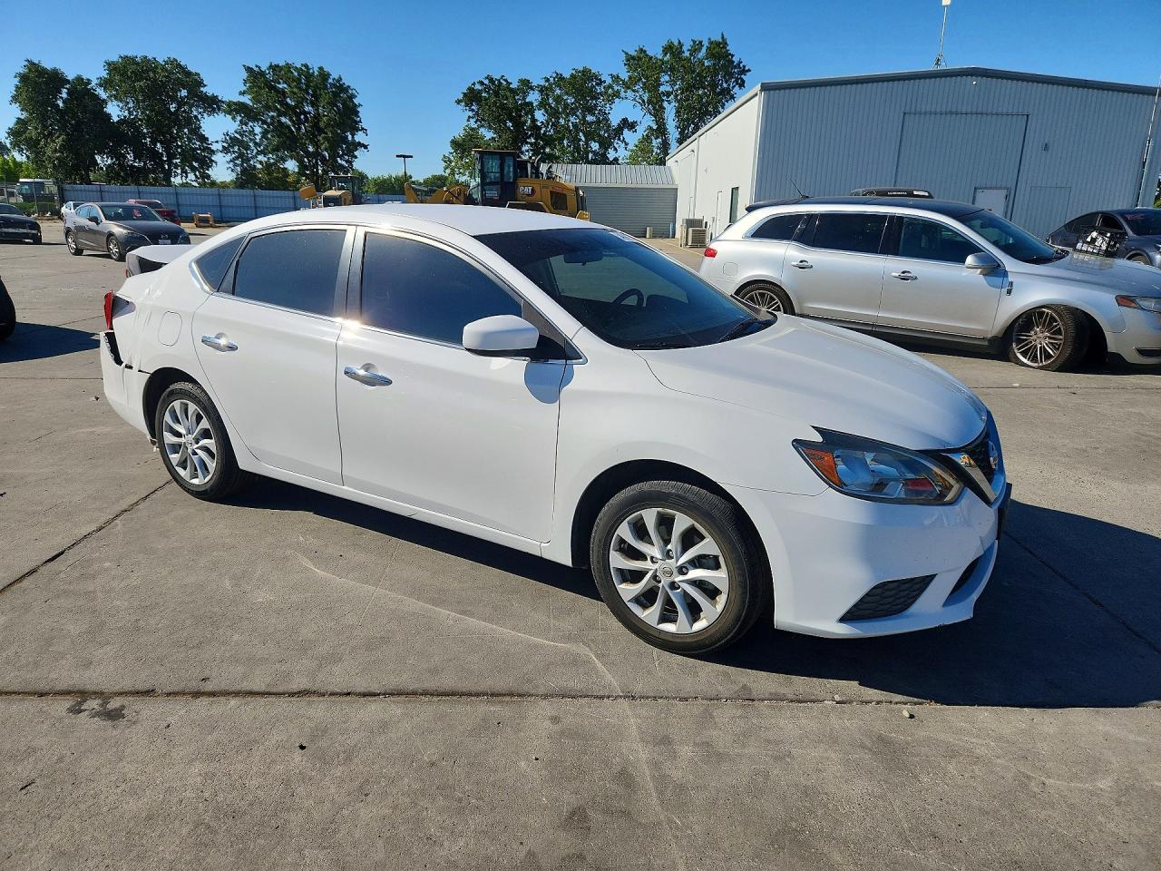 2019 Nissan Sentra Sv - Image 4