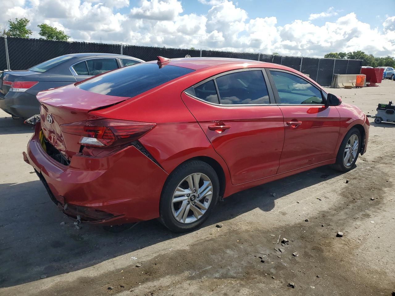 2020 Hyundai Elantra Sel - Image 3