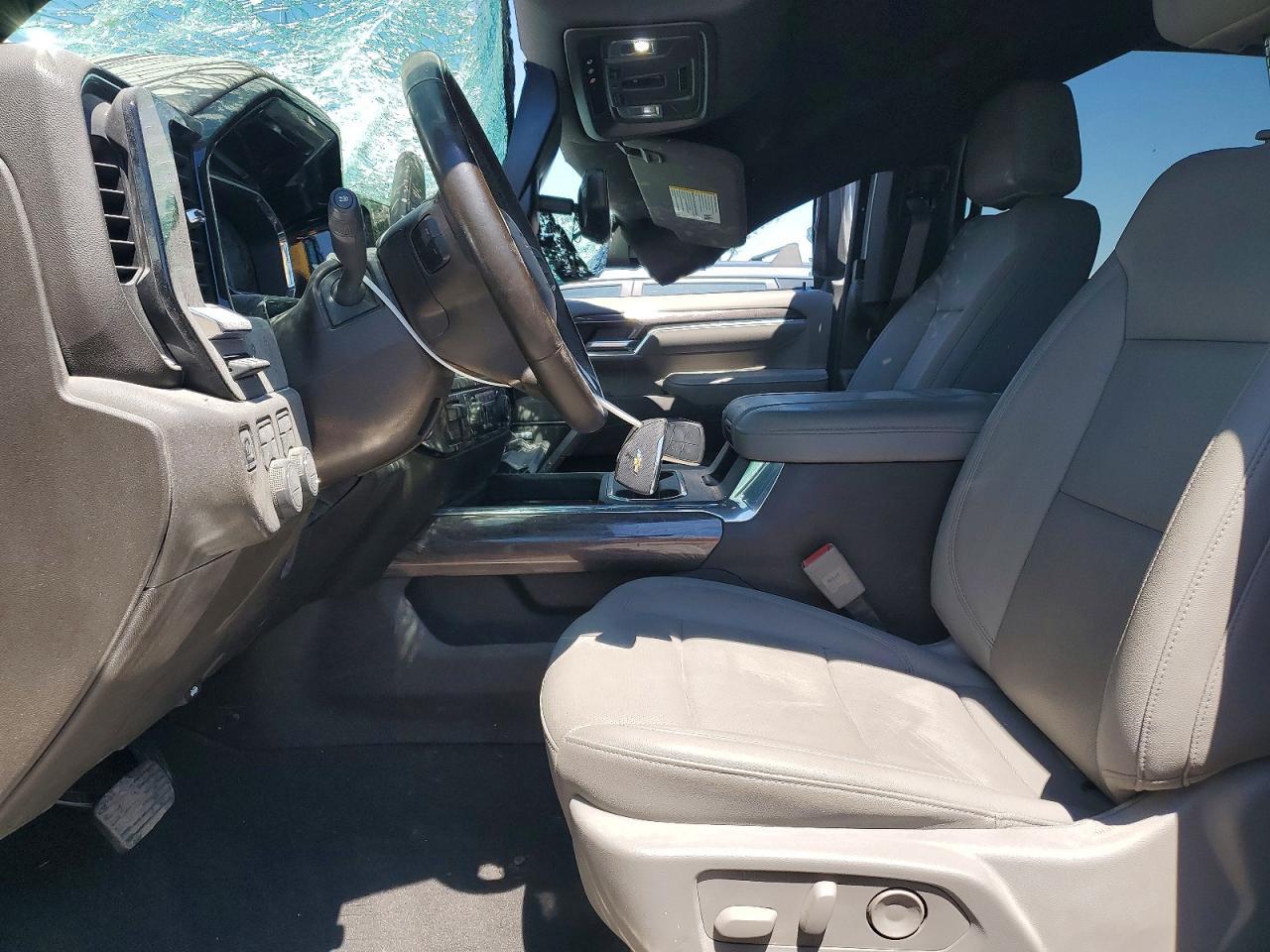 2025 Chevrolet Silverado K2500 Heavy Duty Ltz - Фото 7