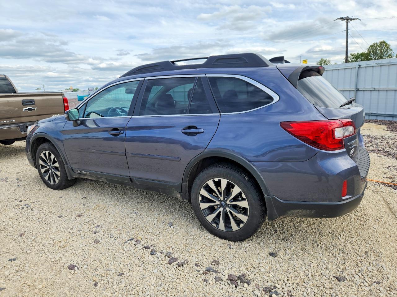 2016 Subaru Outback 3.6R Limited - Фото 2