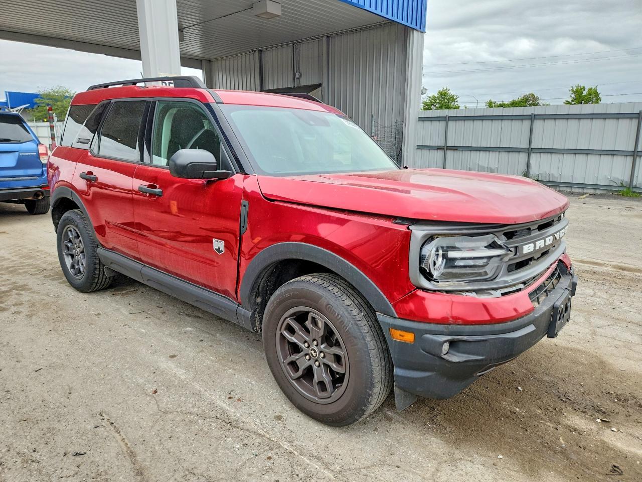 2021 Ford Bronco Sport Big Bend - Фото 4