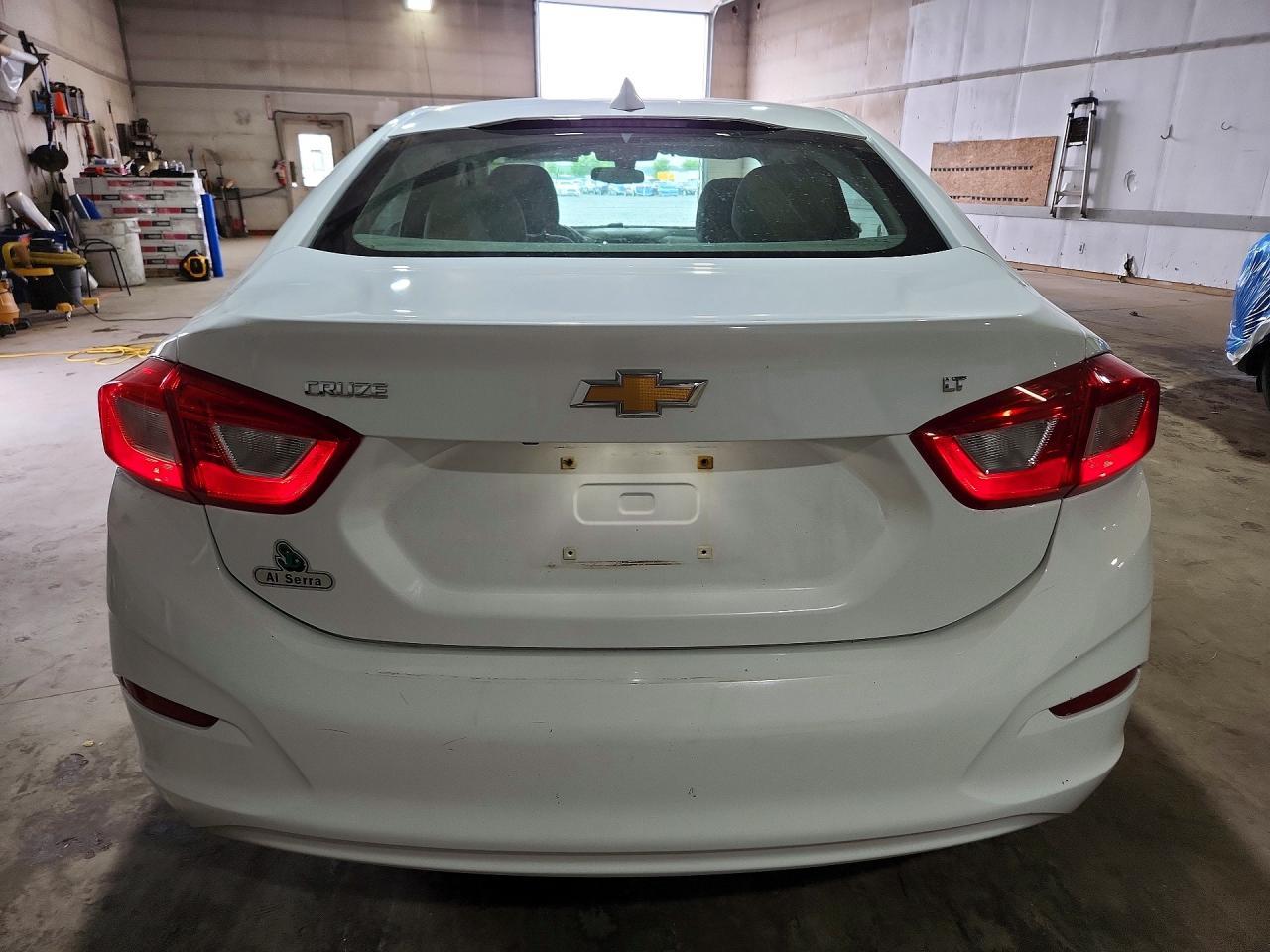 2016 Chevrolet Cruze Lt - Фото 6