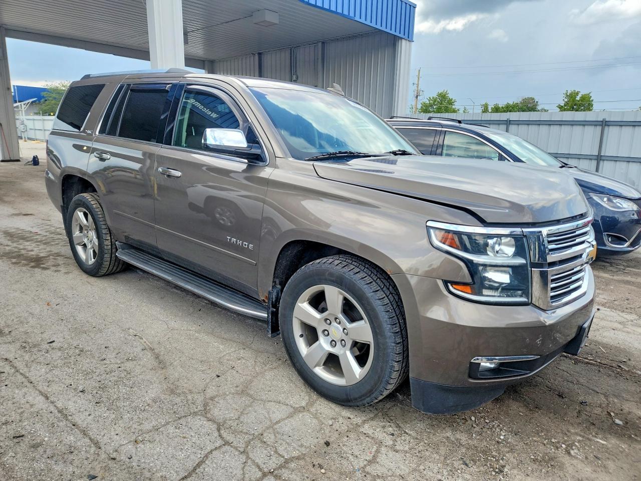 2016 Chevrolet Tahoe K1500 Ltz - Фото 4