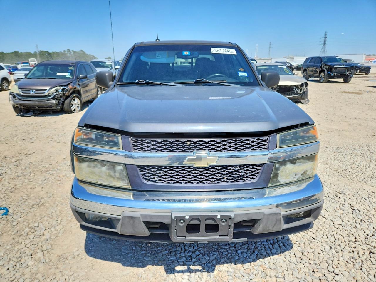 2008 Chevrolet Colorado - Image 5