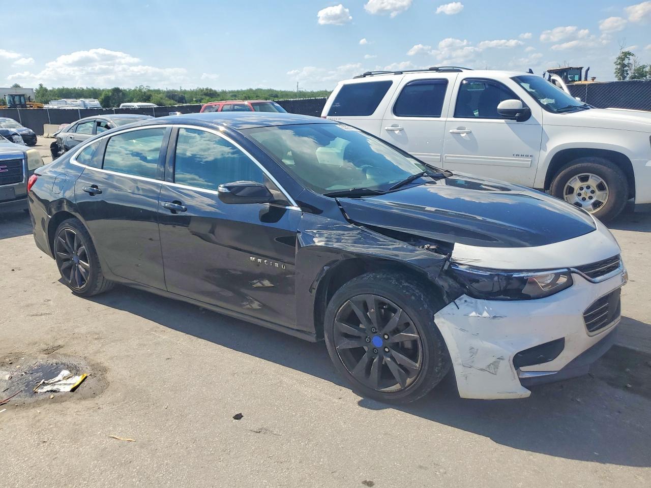 2018 Chevrolet Malibu Lt - Фото 4