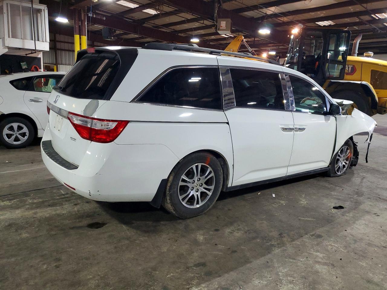 2012 Honda Odyssey Ex - Фото 3