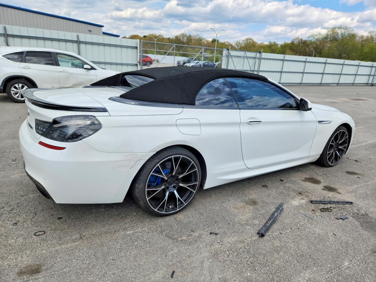 2012 BMW 650 Xi - Image 3