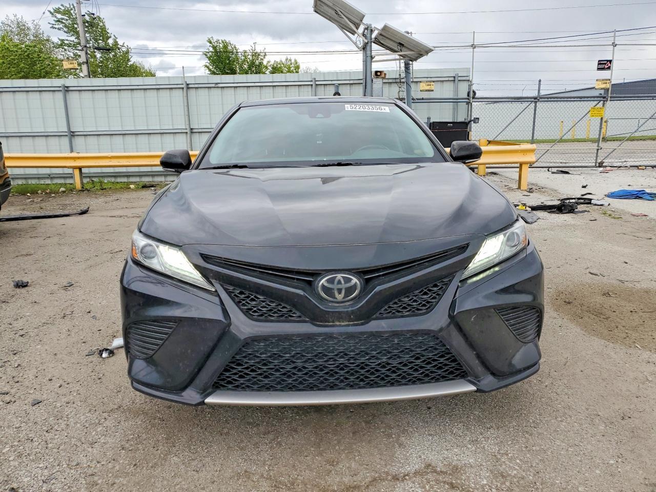 2019 Toyota Camry Xse - Фото 5