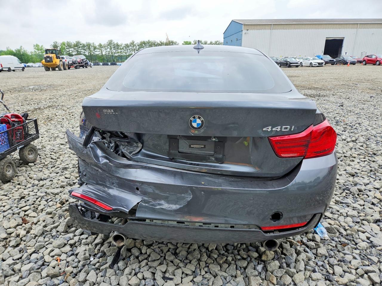 2019 BMW 440I Gran Coupe - Image 6