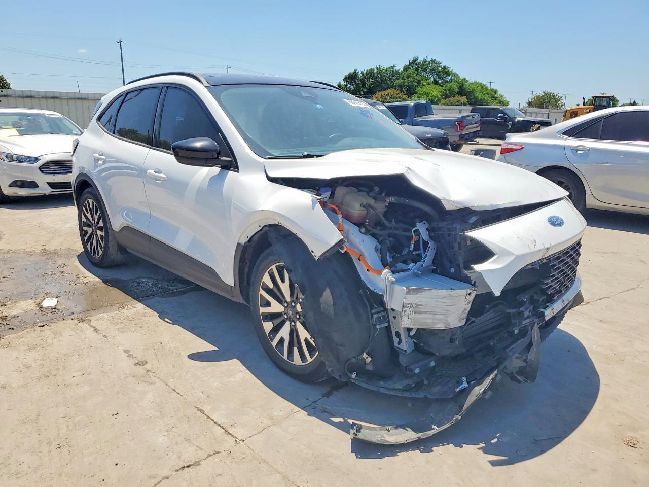 2020 Ford Escape Se Sport - Фото 4