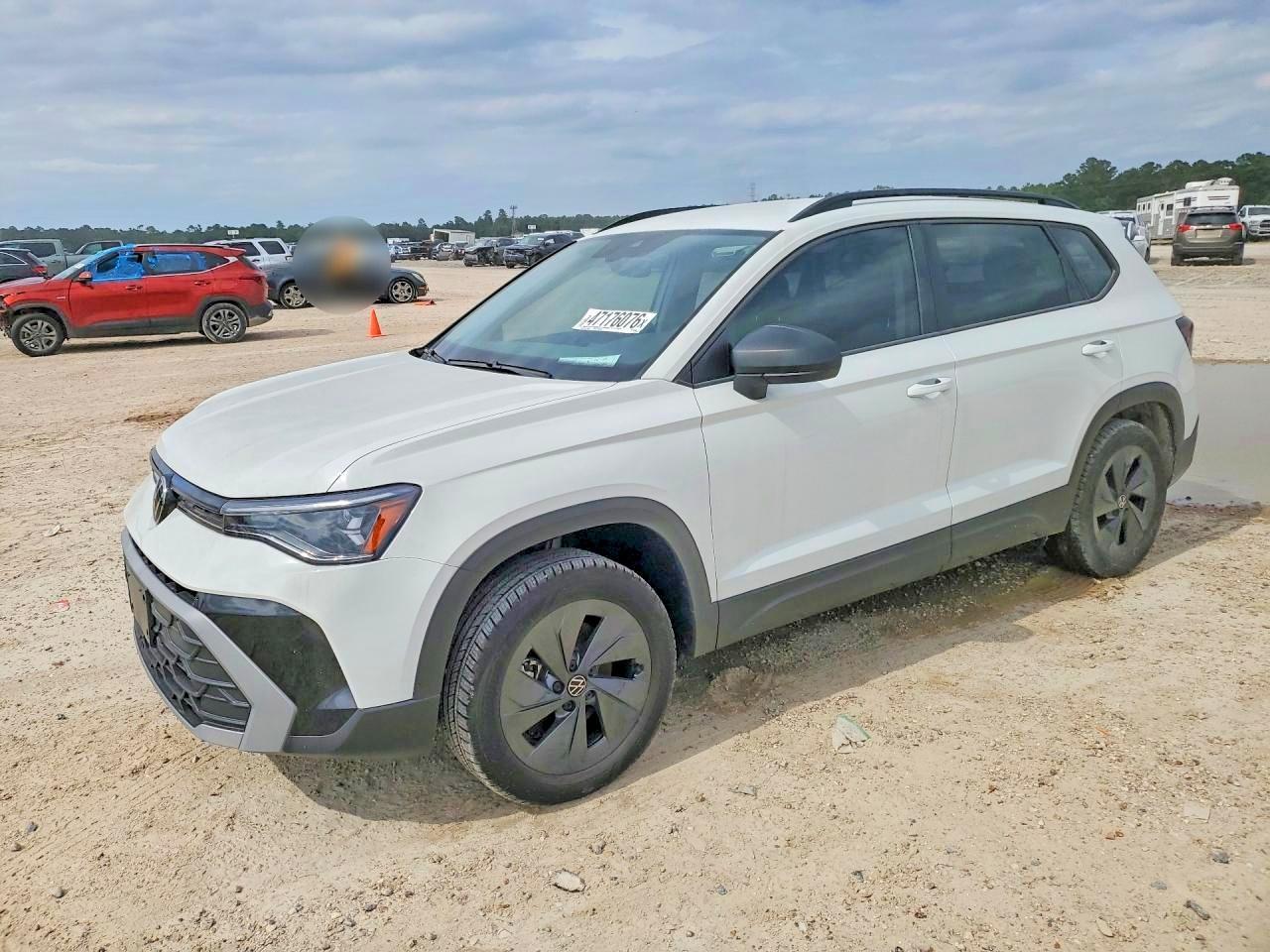2025 Volkswagen Taos S