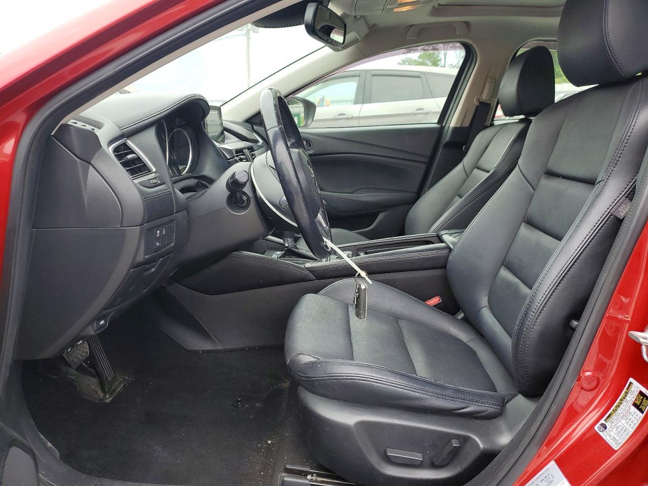 2016 Mazda 6 Touring - Фото 7