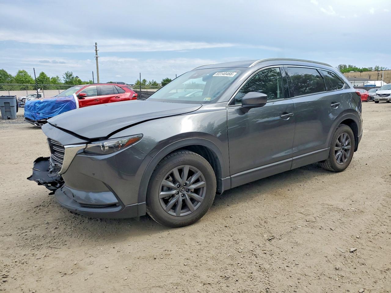 2021 Mazda Cx-9 Touring