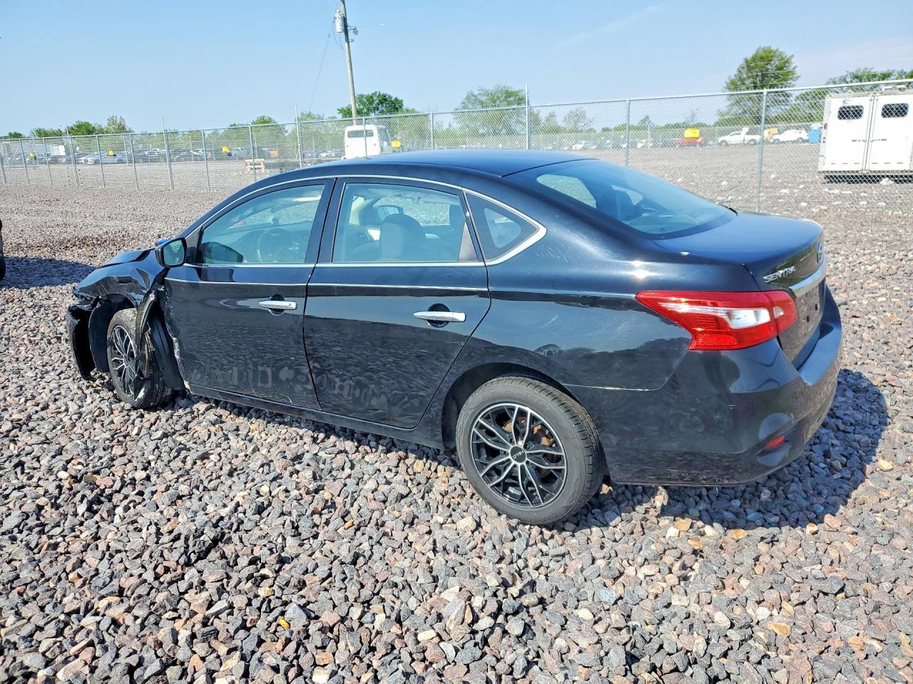 2019 Nissan Sentra S - Image 2