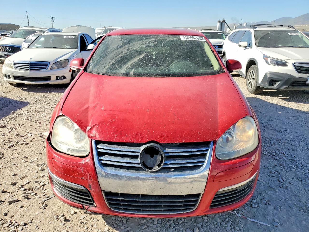 2007 Volkswagen Jetta 2.5 Option Package 1 - Image 5