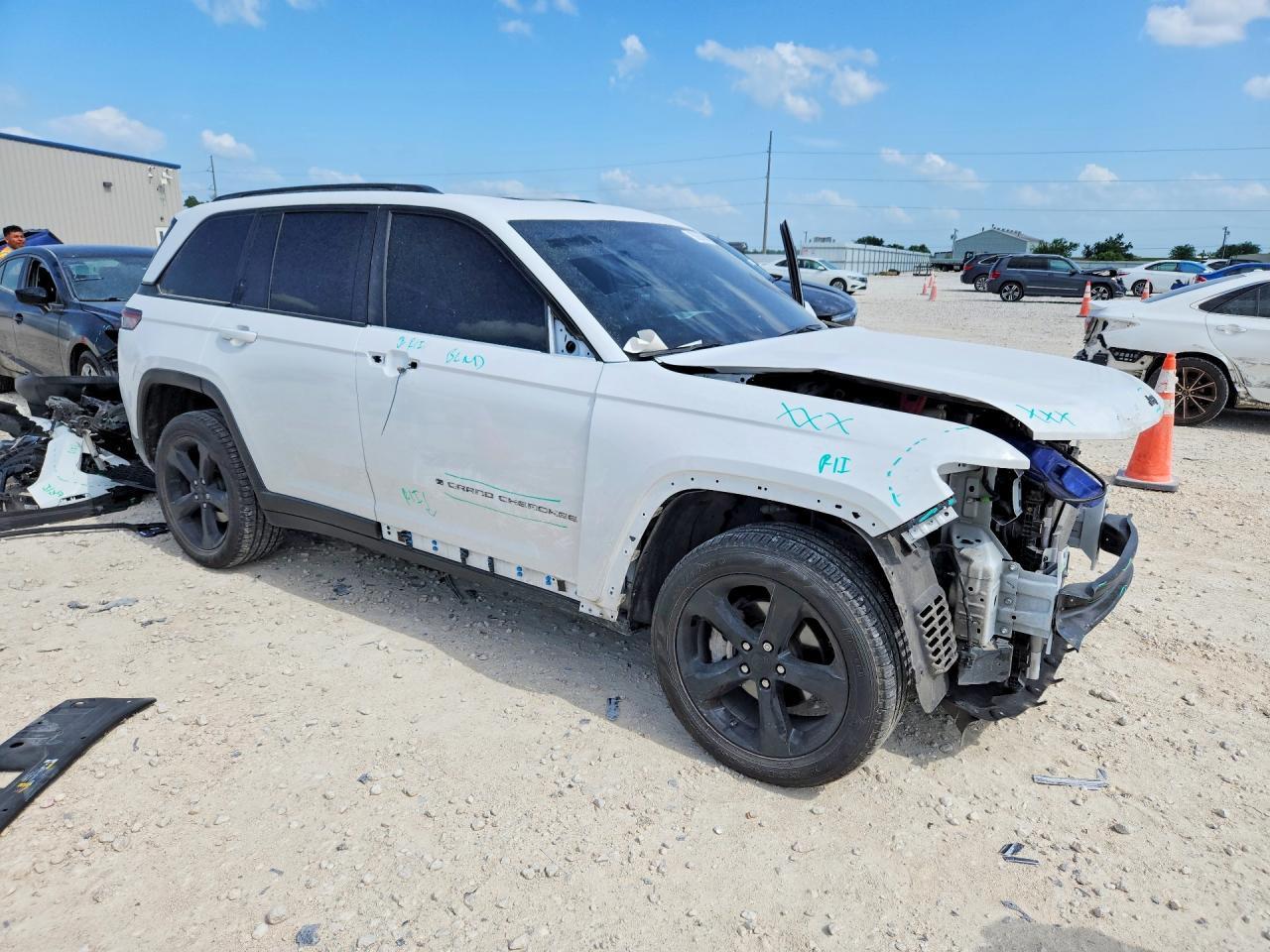 2024 Jeep Grand Cherokee Limited - Фото 4