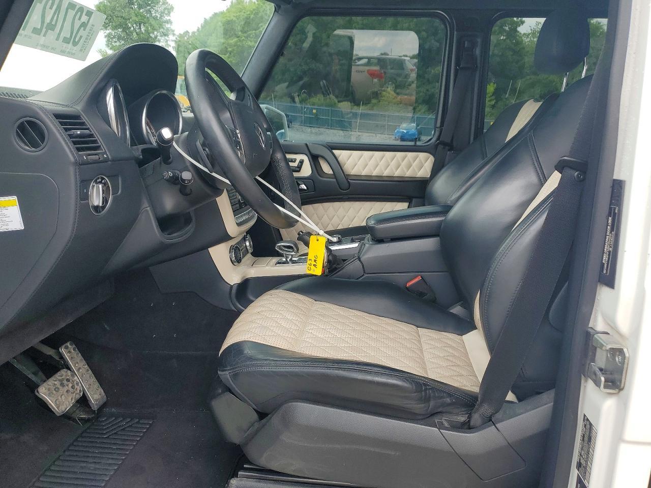 2014 Mercedes-Benz G 63 Amg - Фото 7