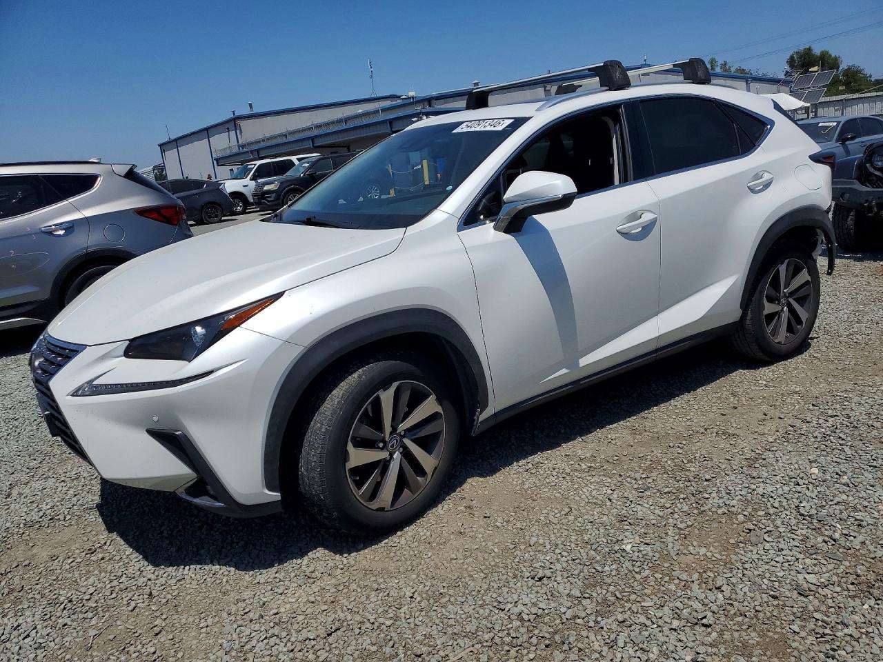 2019 Lexus Nx 300 Base