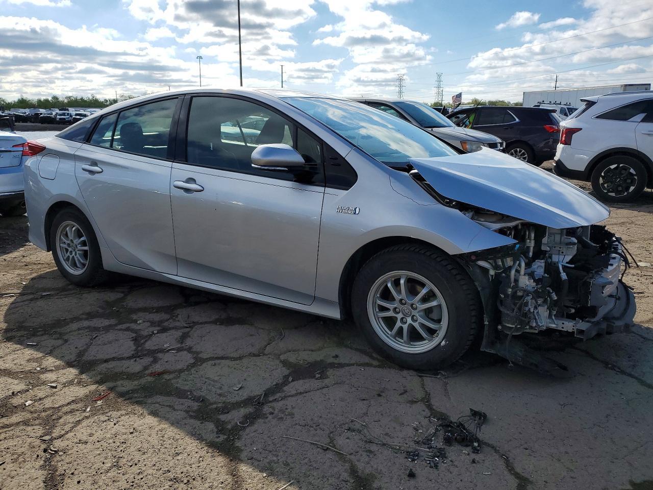 2018 Toyota Prius Prime Advanced - Фото 4