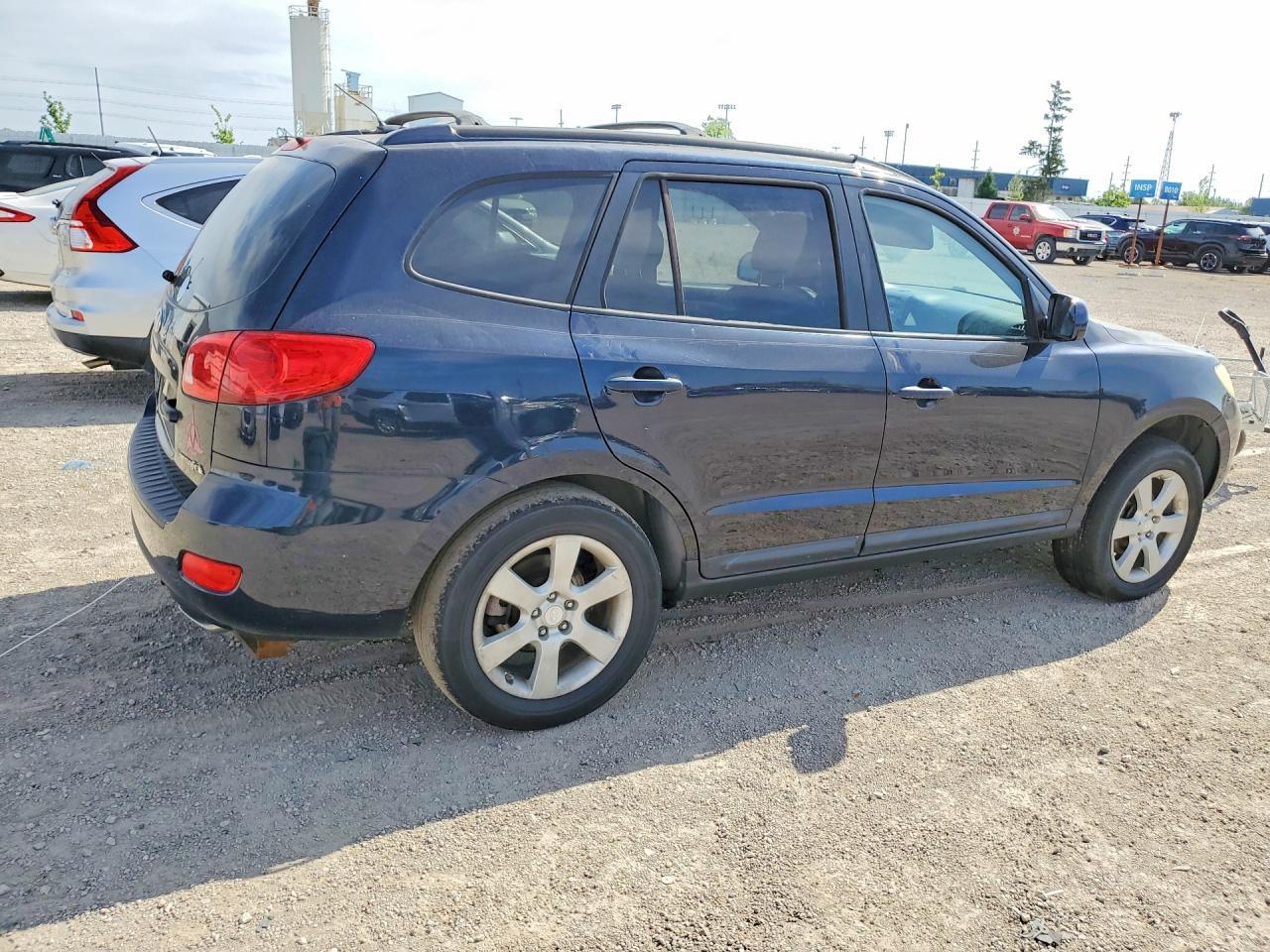 2008 Hyundai Santa Fe Se - Image 3