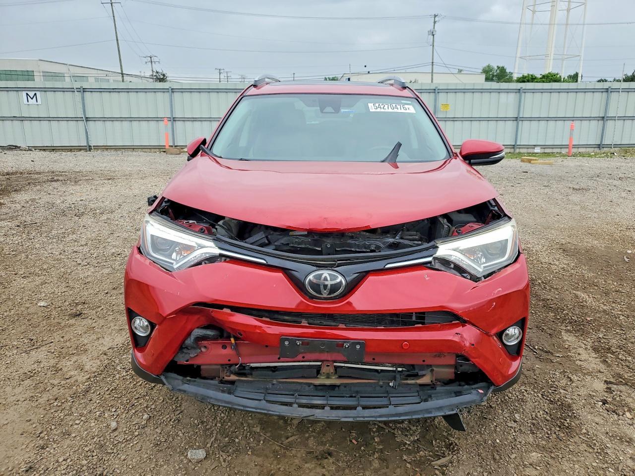 2017 Toyota Rav4 Limited - Image 5