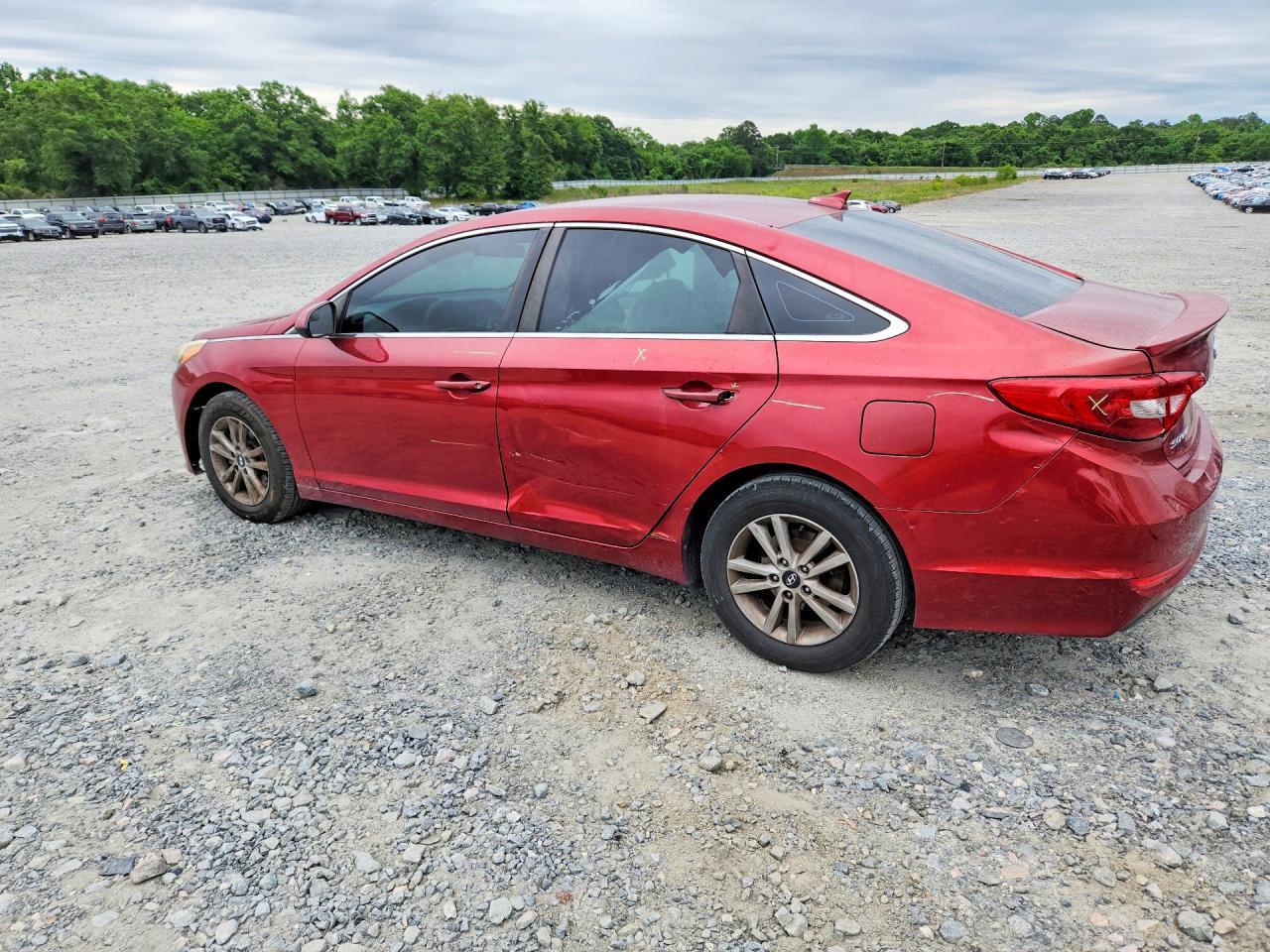 2015 Hyundai Sonata Se - Фото 2