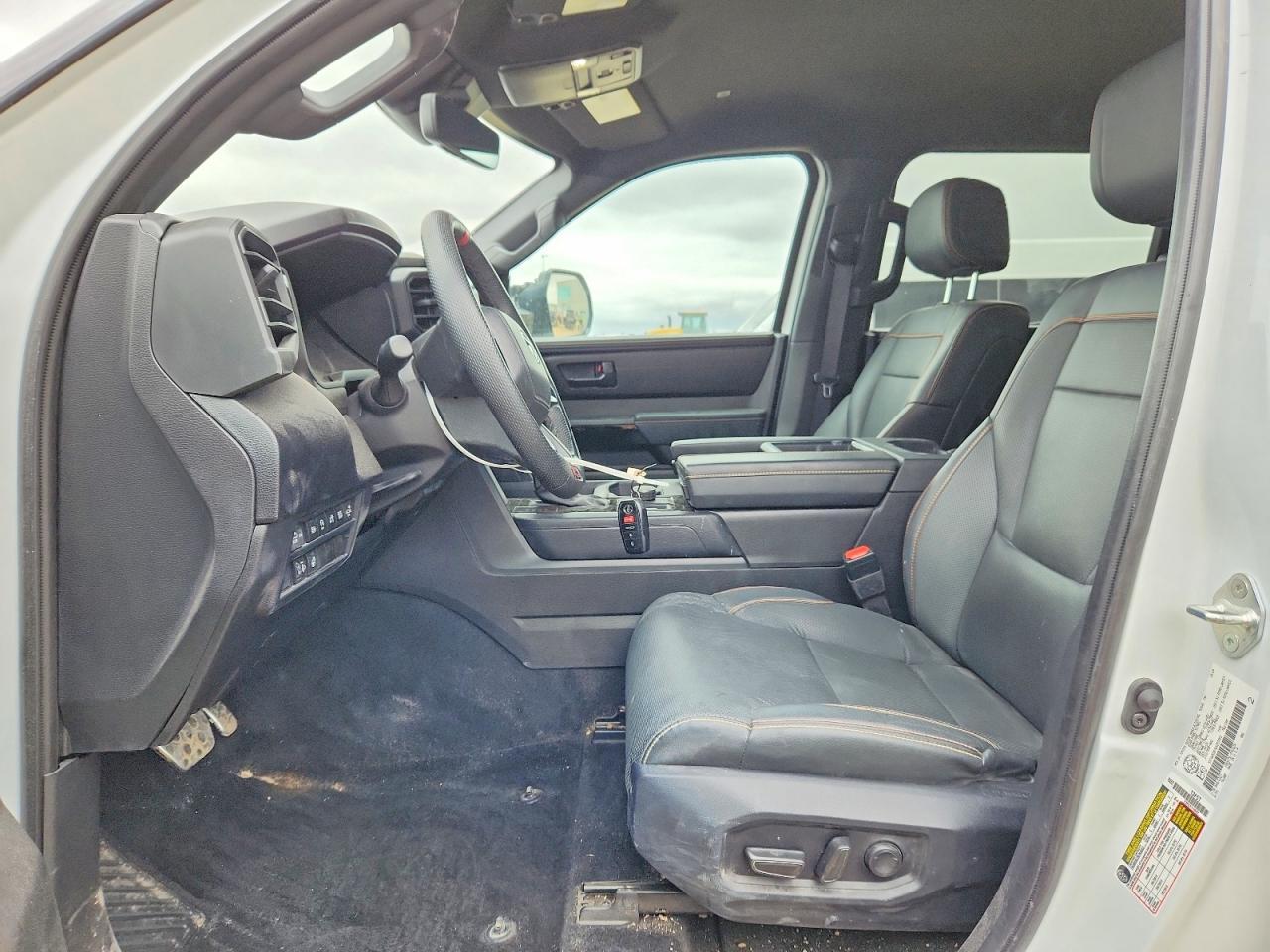 2025 Toyota Tundra Sr5 - Фото 7