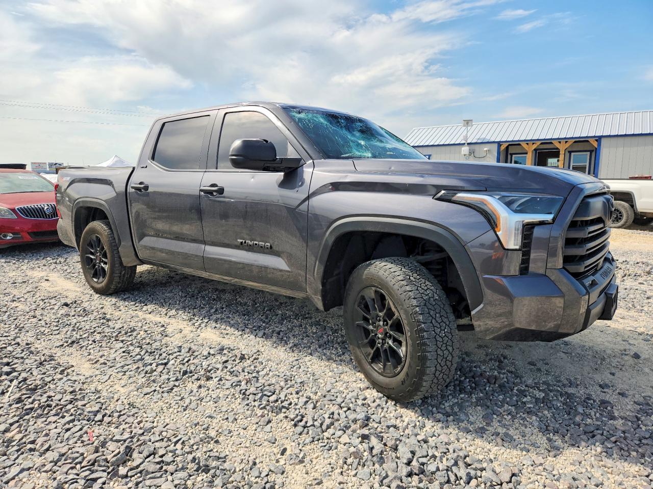 2024 Toyota Tundra Sr5 - Фото 4