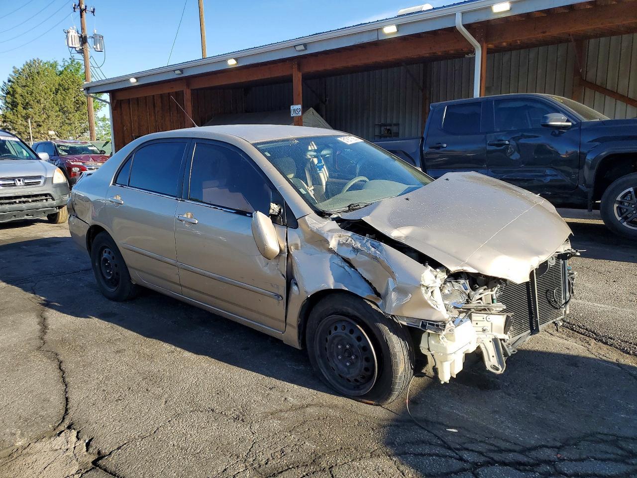 2005 Toyota Corolla Le - Фото 4