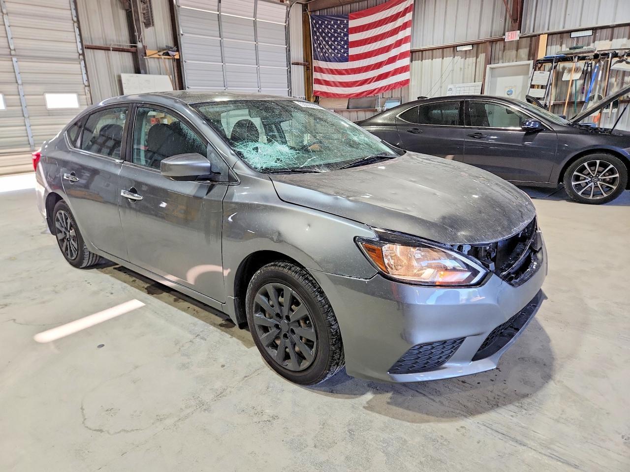 2017 Nissan Sentra Sv - Image 4