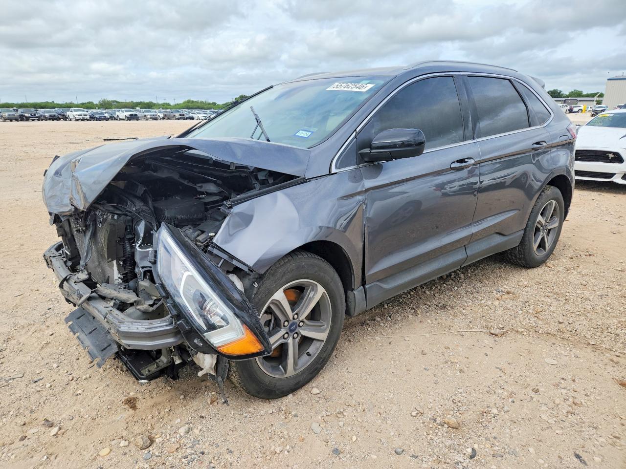 2021 Ford Edge Sel