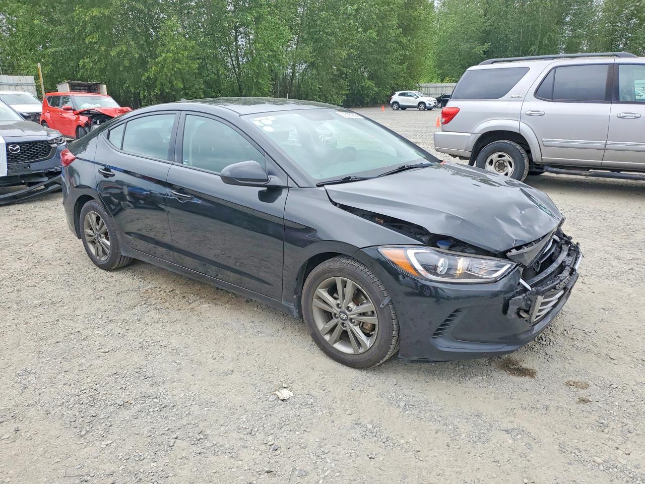 2018 Hyundai Elantra Sel - Фото 4