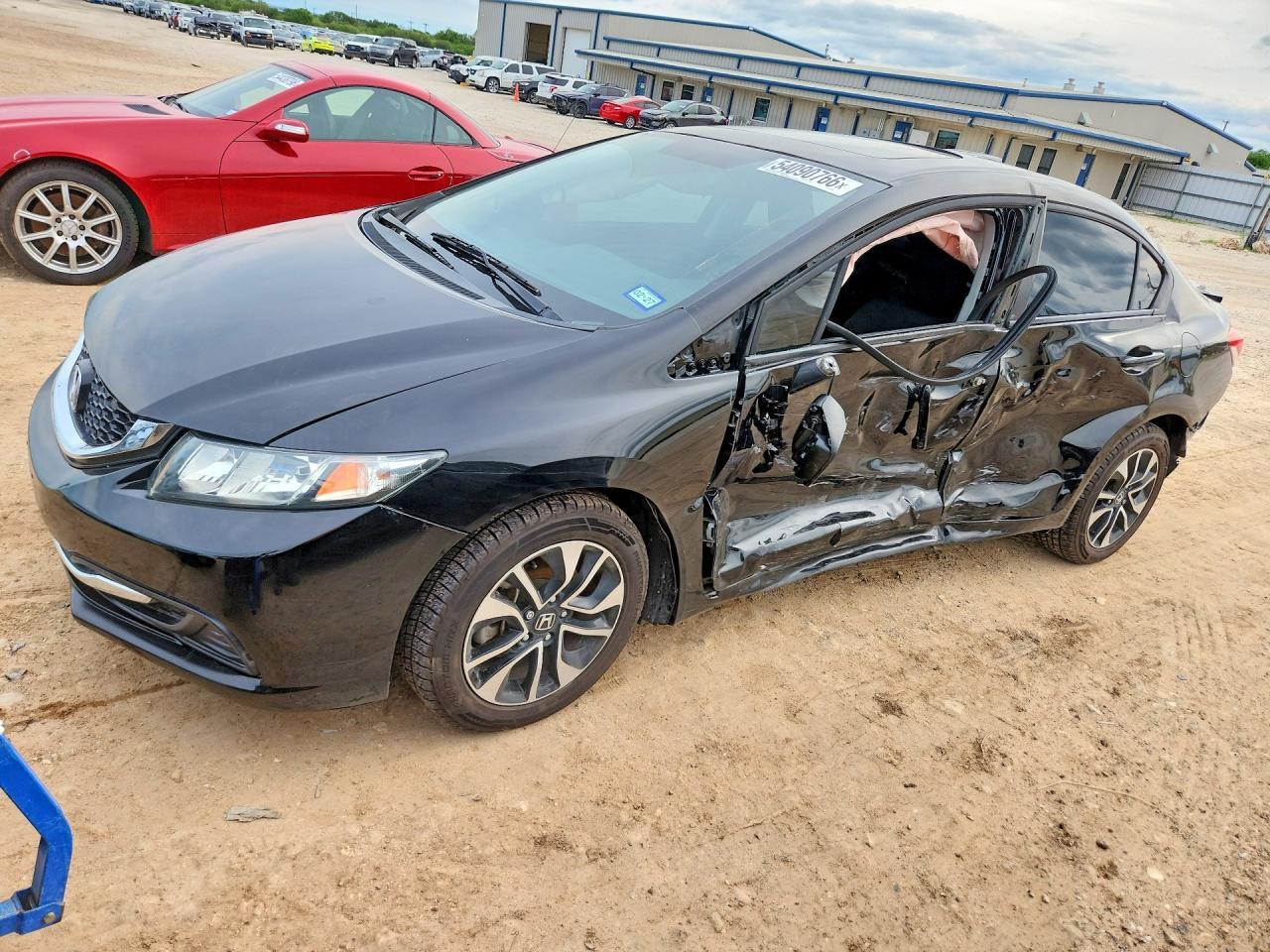 2014 Honda Civic Ex