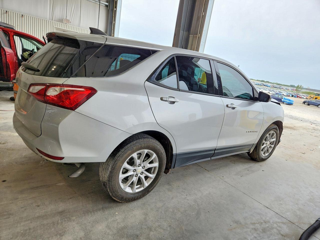2019 Chevrolet Equinox L Fwd W/1Sm - Image 3