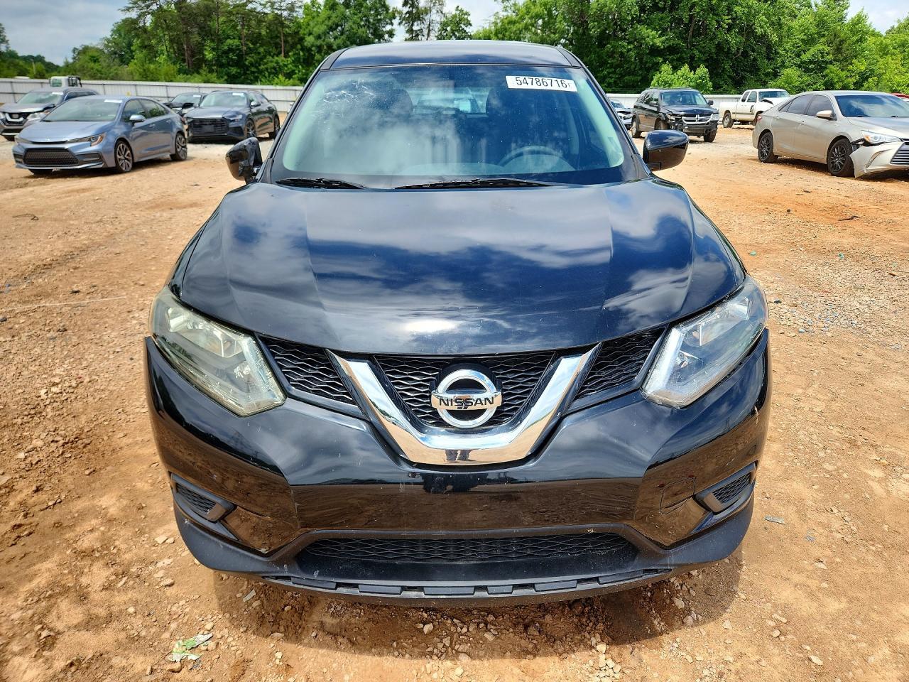 2016 Nissan Rogue S - Фото 5