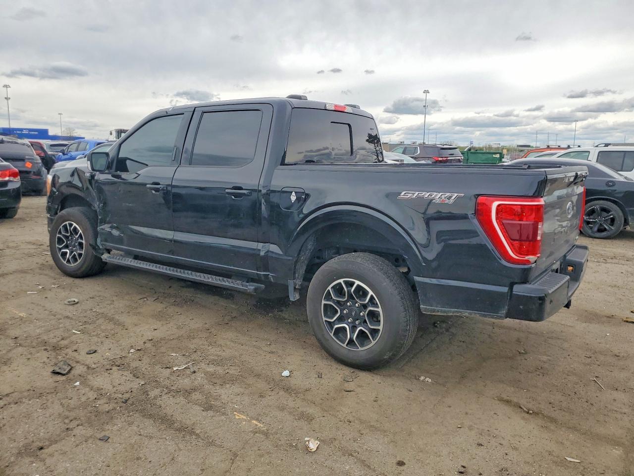 2023 Ford F150 Supercrew - Image 2